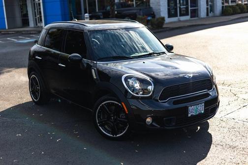 2013 MINI Countryman Cooper S