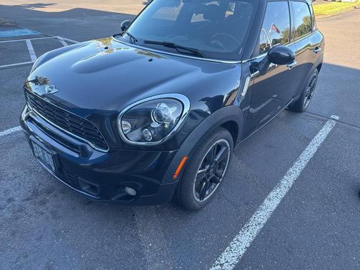 2013 MINI Countryman Cooper S