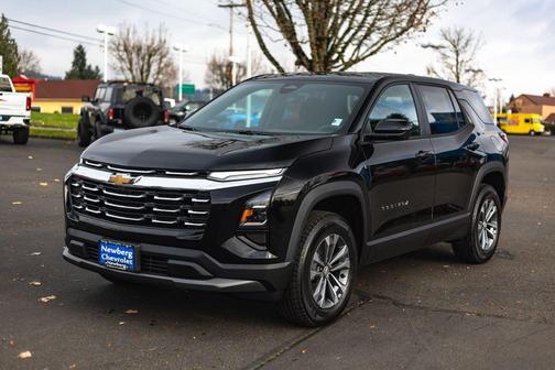 2026 Chevrolet Equinox 1LT