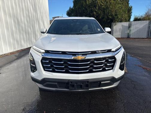 2026 Chevrolet Equinox 1LT