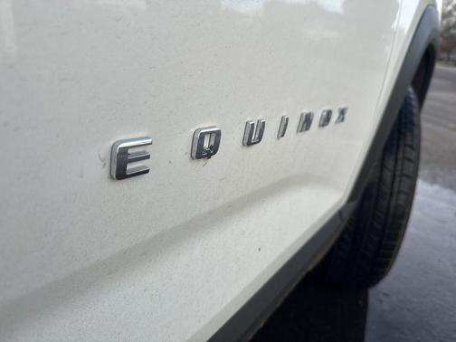2026 Chevrolet Equinox 1LT