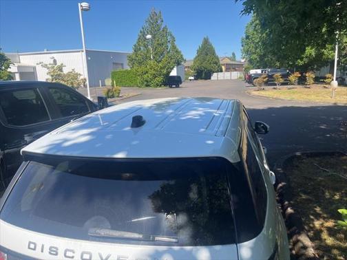 2019 Land Rover Discovery Sport SE