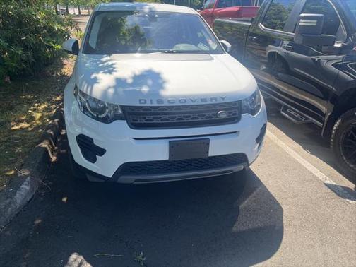 2019 Land Rover Discovery Sport SE