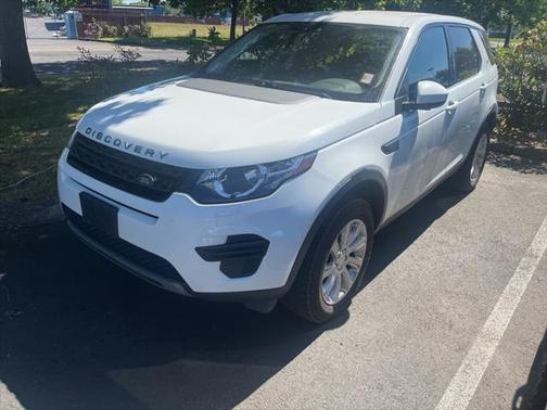 2019 Land Rover Discovery Sport SE