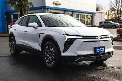 2026 Chevrolet Blazer EV AWD LT
