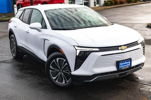 2026 Chevrolet Blazer EV AWD LT