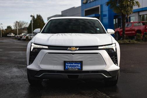 2026 Chevrolet Blazer EV AWD LT