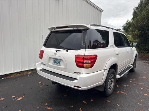 2003 Toyota Sequoia Limited