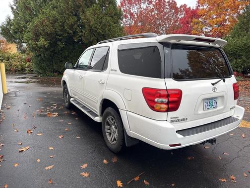 2003 Toyota Sequoia Limited