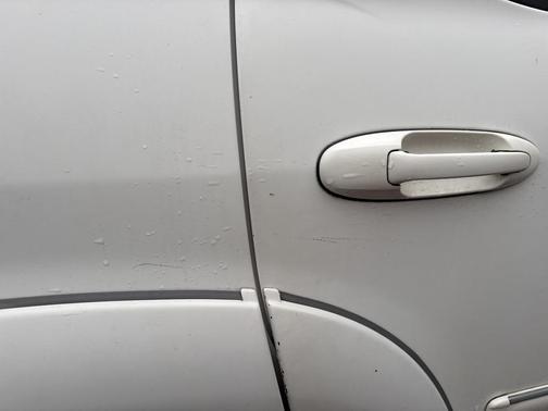 2003 Toyota Sequoia Limited