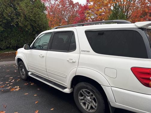 2003 Toyota Sequoia Limited