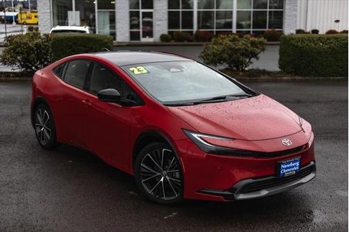 2023 Toyota Prius XLE