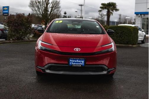 2023 Toyota Prius XLE
