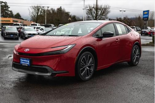2023 Toyota Prius XLE