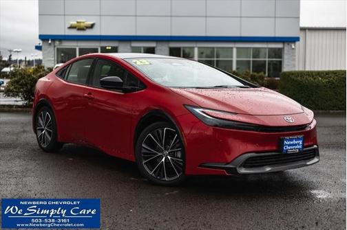 2023 Toyota Prius XLE