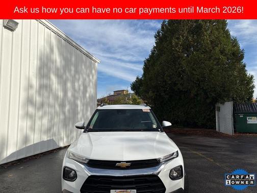 2023 Chevrolet Trailblazer LT