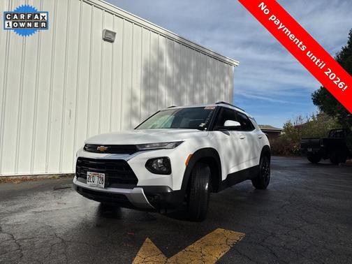 2023 Chevrolet Trailblazer LT