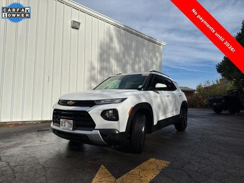 2023 Chevrolet Trailblazer LT