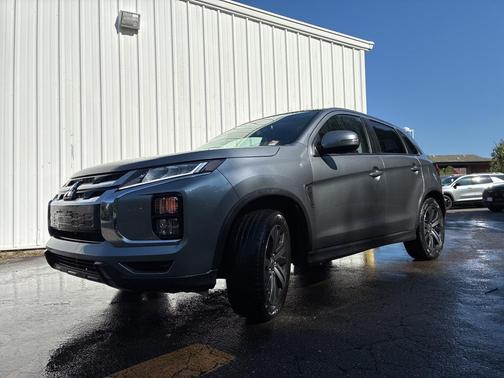 2020 Mitsubishi Outlander Sport SP 2.0