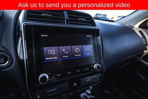 2020 Mitsubishi Outlander Sport 