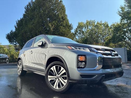 2020 Mitsubishi Outlander Sport SP 2.0