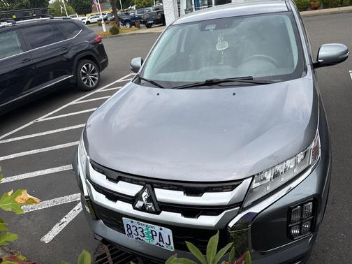 2020 Mitsubishi Outlander Sport SP 2.0