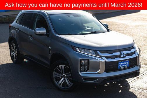 2020 Mitsubishi Outlander Sport 