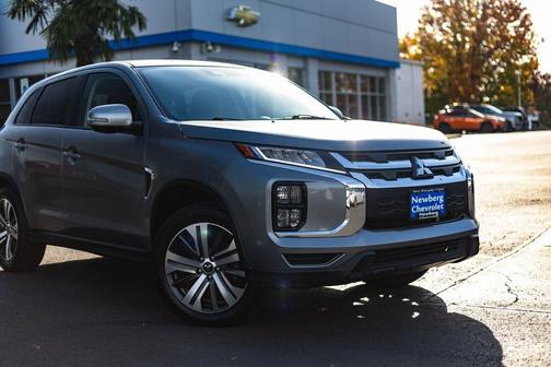 2020 Mitsubishi Outlander Sport SP 2.0