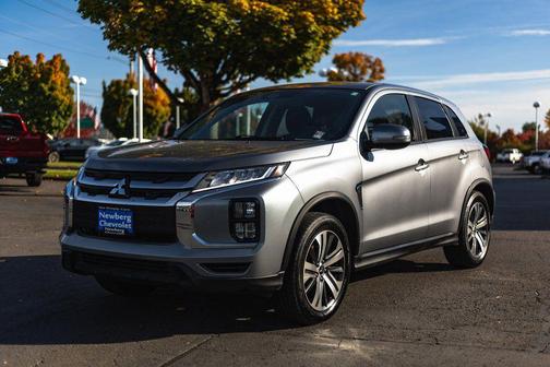 2020 Mitsubishi Outlander Sport SP 2.0