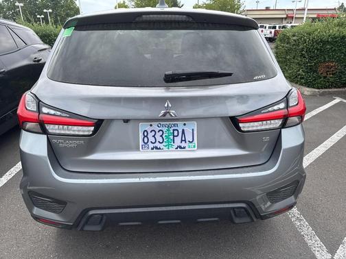 2020 Mitsubishi Outlander Sport SP 2.0