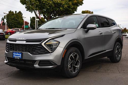 2024 Kia Sportage LX