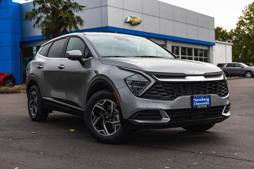 2024 Kia Sportage LX