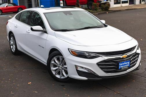 2024 Chevrolet Malibu FWD 1LT