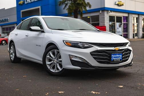 2024 Chevrolet Malibu FWD 1LT