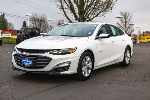 2024 Chevrolet Malibu FWD 1LT