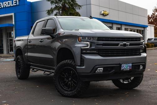2021 Chevrolet Silverado 1500 RST