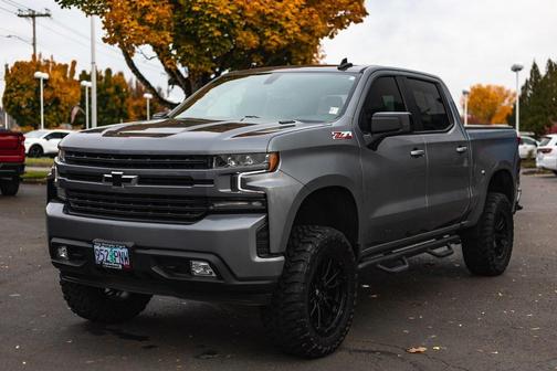 2021 Chevrolet Silverado 1500 RST