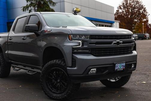 2021 Chevrolet Silverado 1500 RST