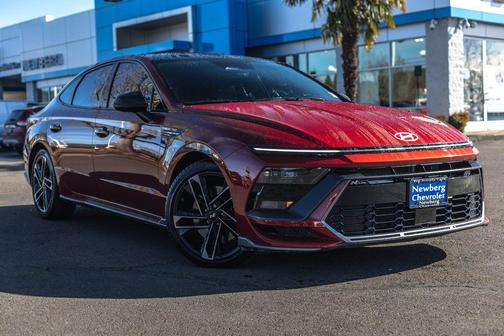 2024 Hyundai SONATA N Line