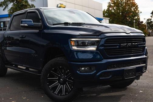 2019 RAM 1500 Rebel