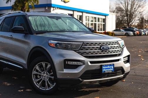 2023 Ford Explorer Limited