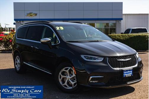 2023 Chrysler Pacifica Limited