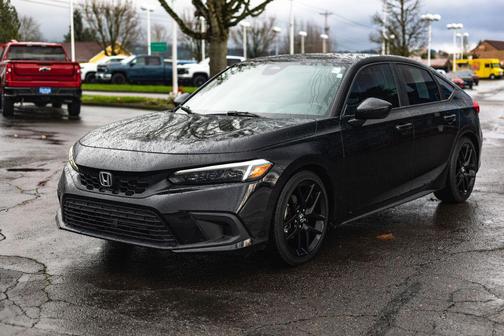 2023 Honda Civic Sport