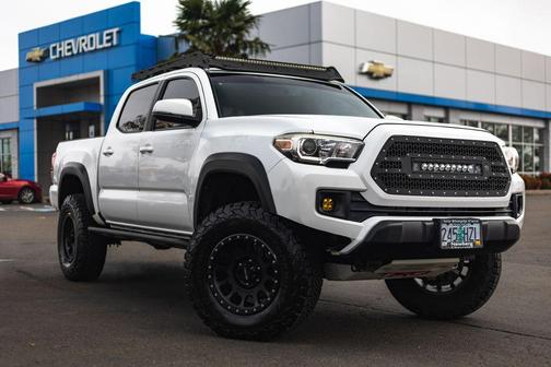 2016 Toyota Tacoma TRD Off Road