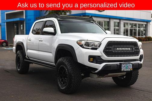2016 Toyota Tacoma TRD Off Road