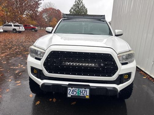 2016 Toyota Tacoma TRD Off Road