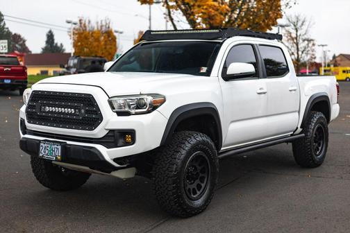 2016 Toyota Tacoma TRD Off Road