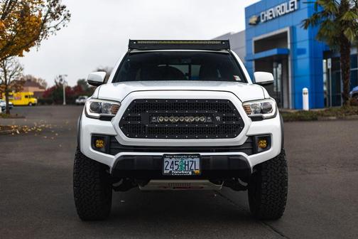 2016 Toyota Tacoma TRD Off Road