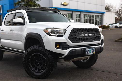 2016 Toyota Tacoma TRD Off Road