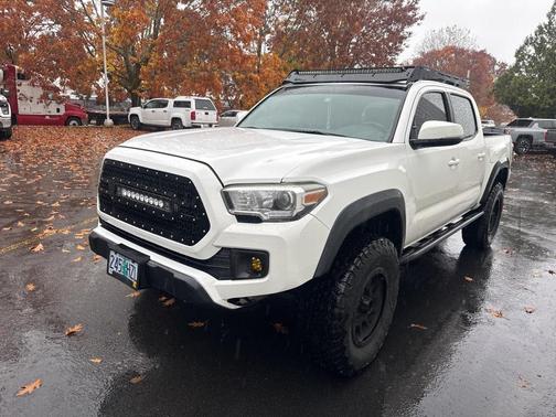 2016 Toyota Tacoma TRD Off Road